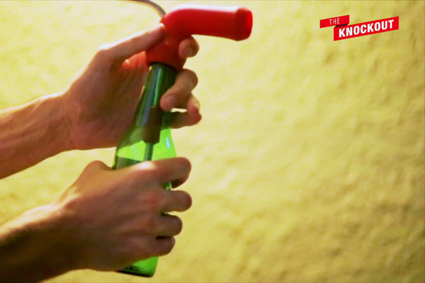 Breaking Bottles FOR SCIENCE!