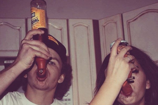 Couples Who Drink Together Stay Together
